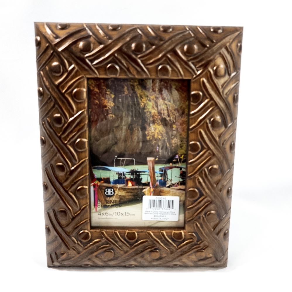 Burnes of Boston Picture Frame  5x7